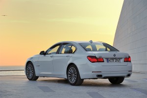 BMW 7 Series 2013 - Exterior