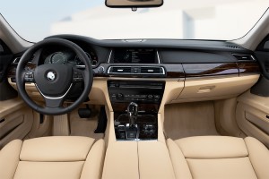 BMW 7 Series 2013 - Interior 2