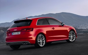 Audi S3 2013