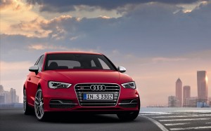 Audi S3 2013