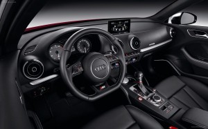 Audi S3 2013 Interior