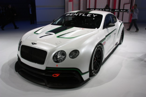 Feature-Image - Bentley 2013 Continental GT3 Sports Car