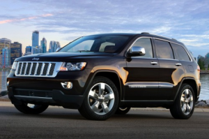 2013 Jeep Grand Cherokee SUV