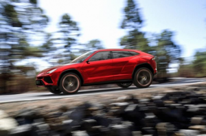 Lamborghini Urus SUV 2013