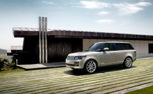 Range Rover SUV 2013