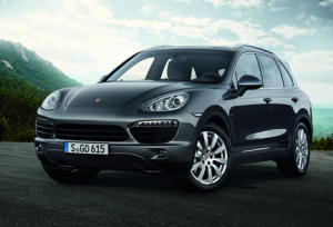 2013 Porsche Cayenne S Diesel