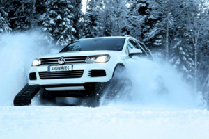 Volkswagen-Snowareg