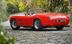 1961 Ferrari 250 GT (2)