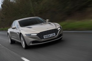 2016 Aston Martin Lagonda Taraf