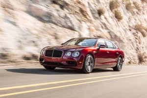 2017 Bentley Flying Spur V8