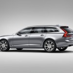 Volvo V90 Station Wagon (2)