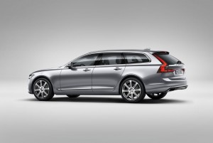 Volvo V90 Station Wagon (2)