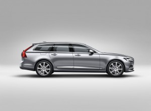 Volvo V90 Station Wagon (4)