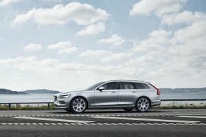 Volvo V90 Station Wagon (6)