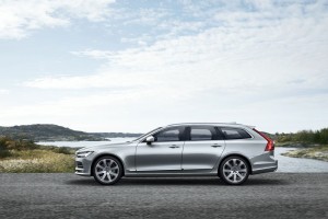 Volvo V90 Station Wagon (7)