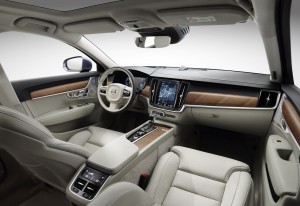 Volvo V90 Station Wagon (9)