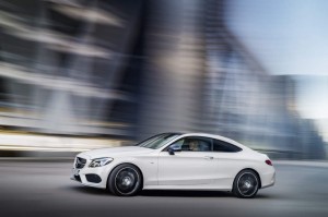 Mercedes-AMG C 43 Coupé, (A 205), 2016