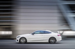 Mercedes-AMG C 43 Coupé, (A 205), 2016