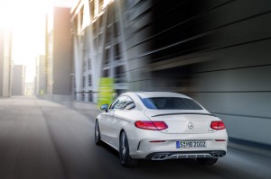 Mercedes-AMG C 43 Coupé, (A 205), 2016