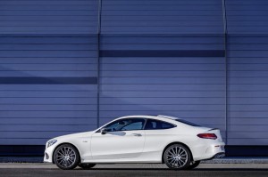 Mercedes-AMG C 43 Coupé, (A 205), 2016