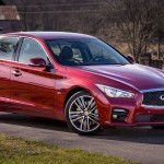 2016 infiniti q50