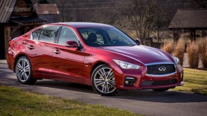 2016 infiniti q50