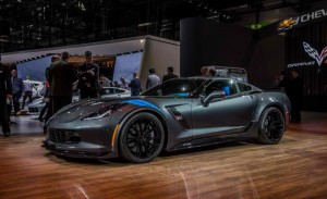 2017 Chevrolet Corvette Grand Sport (18)