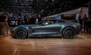 2017 Chevrolet Corvette Grand Sport (19)