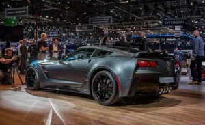 2017 Chevrolet Corvette Grand Sport (20)