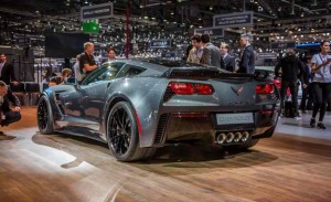 2017 Chevrolet Corvette Grand Sport (21)