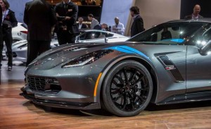 2017 Chevrolet Corvette Grand Sport (9)