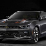 2017 chevrolet camaro 50th anniversary edition (1)