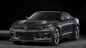 2017 chevrolet camaro 50th anniversary edition (1)