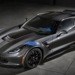 2017 Chevrolet Corvette Grand Sport