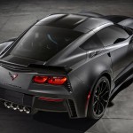 2017 Chevrolet Corvette Grand Sport