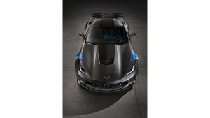 2017 Chevrolet Corvette Grand Sport