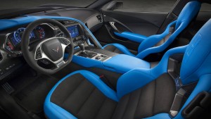 2017 Chevrolet Corvette Grand Sport