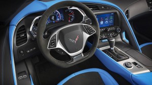 2017 Chevrolet Corvette Grand Sport