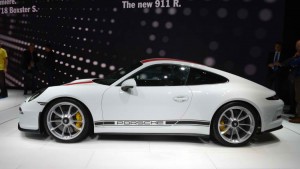 2017 porsche 911 r (5)