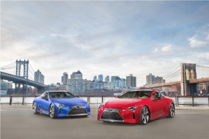 Lexus LC 500