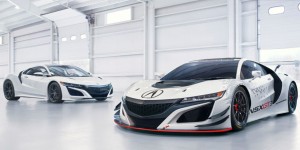 acura nsx gt3