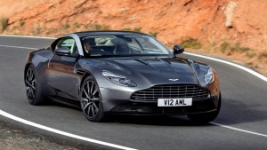 aston martin