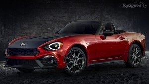 fiat 124 spider abarth