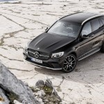 Mercedes-AMG GLC 43 (X 253), 2016