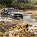 Mercedes-AMG GLC 43 (X 253), 2016