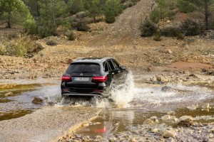 Mercedes-AMG GLC 43 (X 253), 2016