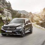 Mercedes-AMG GLC 43 (X 253), 2016