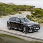 Mercedes-AMG GLC 43 (X 253), 2016