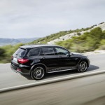 Mercedes-AMG GLC 43 (X 253), 2016