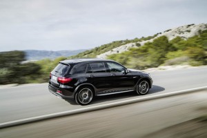 Mercedes-AMG GLC 43 (X 253), 2016